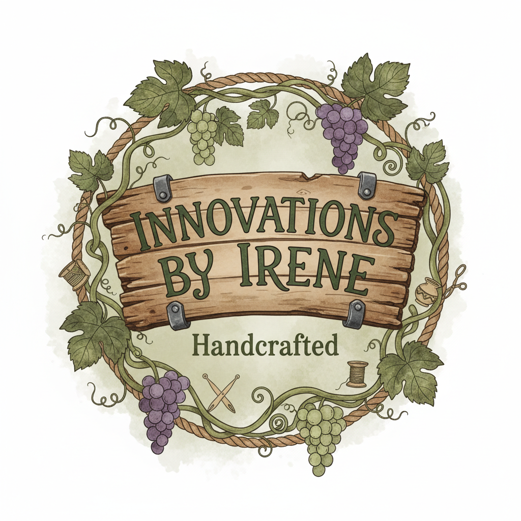 Innovations by Irene Logo
