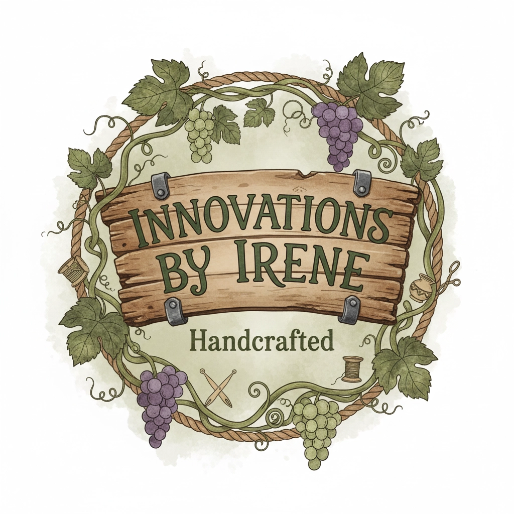 Innovations by Irene Logo